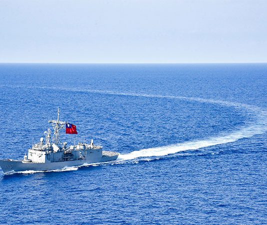 Taiwan detects 7 sorties of Chinese aircraft near its territory