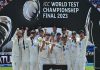Cricket-Australia’s Green, Cummins and Hazlewood return for World Test Championship final