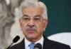 Pakistan Defence Minister Offers Strange Justification for Not Intercepting Indian Drones