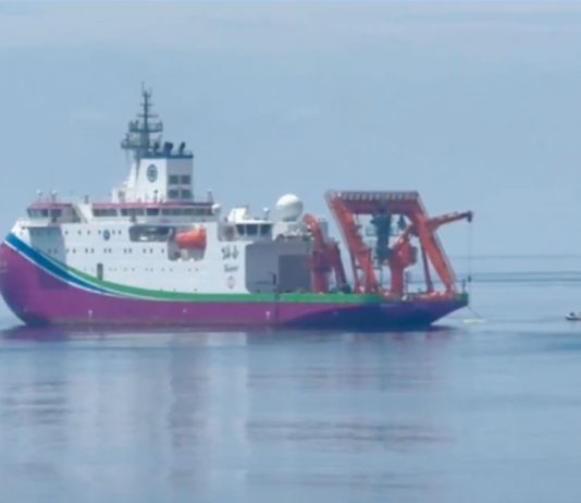 Philippines expels Chinese ship for ‘illegal’ research near Ilocos coast