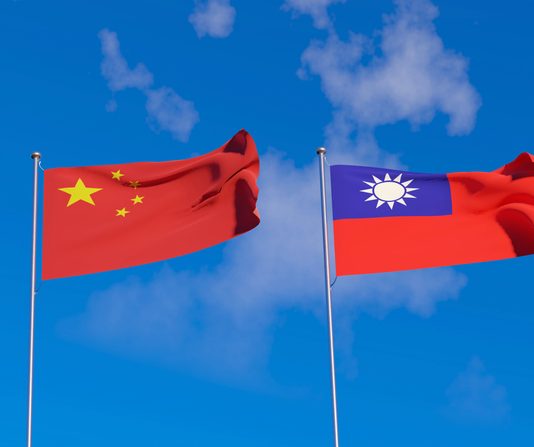 Taiwan is not ruling out ‘political warfare’ by China