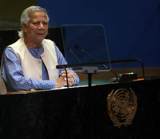 Bangladesh’s Yunus could quit over lack of reform progress