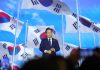 South Korea presidential frontrunner’s eligibility in doubt after court ruling