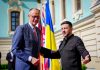 Berlin Talks: Zelenskyy Meets Merz to Strengthen Ukraine-Germany Defense Ties