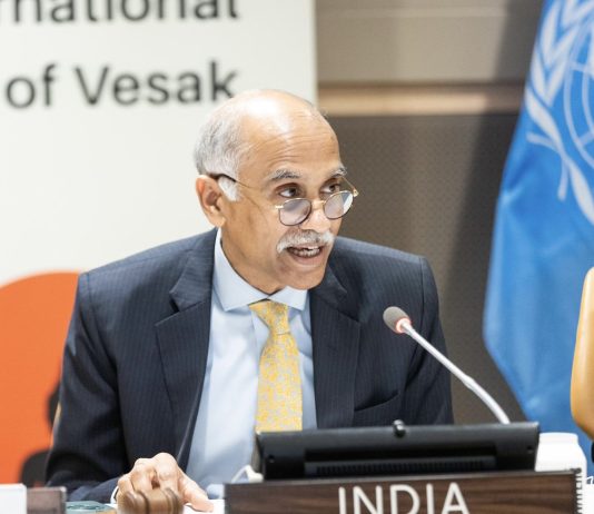 India tells UN maritime security & countering terrorism vital to national security & economic interests