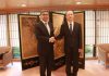 Foreign Secretary Vikram Misri meets Japan’s Vice Minister for Foreign Affairs Takehiro Funakoshi in Tokyo
