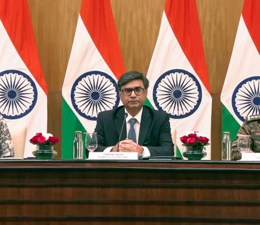 India successfully thwarts Pakistan’s provocative attempt using around 400 Turkey-made drone