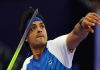 Neeraj Chopra Breaks 90m Mark, Finishes Second at Doha Diamond League Men’s Javelin Throw Event