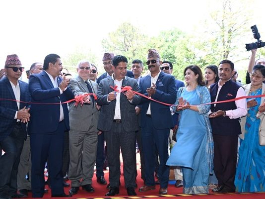 10th International Trade Fair begins in Nepal