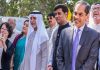 Indian delegation discusses cooperation with UAE in countering terrorism