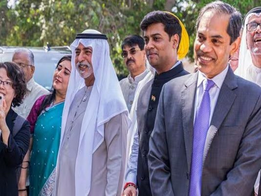 Indian delegation discusses cooperation with UAE in countering terrorism