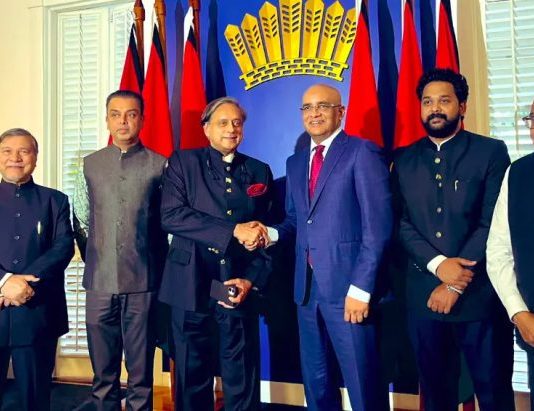 Guyana’s leadership expresses unwavering support for India’s fight against terrorism