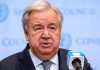 UN chief Antonio Guterres calls for ‘maximum military restraint’ from India and Pakistan