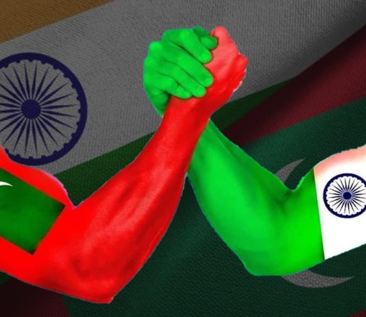 Maldives Stands with India in Fight Against Terrorism in All Forms
