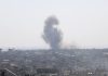 Islamic Jihad launches rockets at Israel in response to Gaza hospital strikes