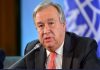 UN chief renews call for immediate cessation of hostilities in Sudan