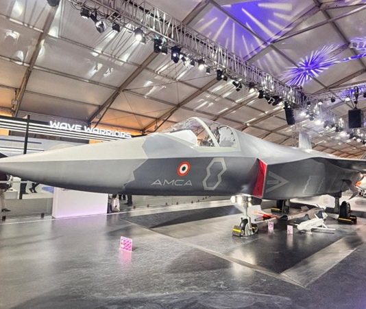 AMCA Project Moves Forward with Defence Minister’s Approval of Execution Model