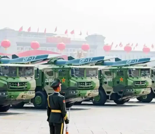 Chinese Defence Stocks Drop Again | China Aerospace & AVIC Decline Continues