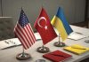 US, Turkey, Ukraine Meeting Ends In Istanbul
