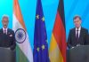Germany supports India’s right to defend itself against terrorism