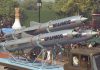 “Defence Minister Rajnath Singh inaugurates BrahMos Aerospace testing facility in Lucknow.”