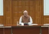 PM chairs high-level meeting to review national preparedness concerning national security