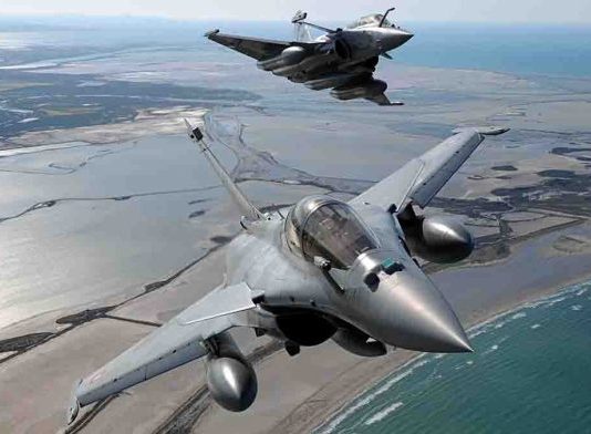 IAF used SCALP, HAMMER missiles, Rafale jets to target terror infra in Pak, PoJK