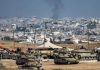 Shelter Bombed: 25 Among 40 Killed in Israeli Strikes on Gaza