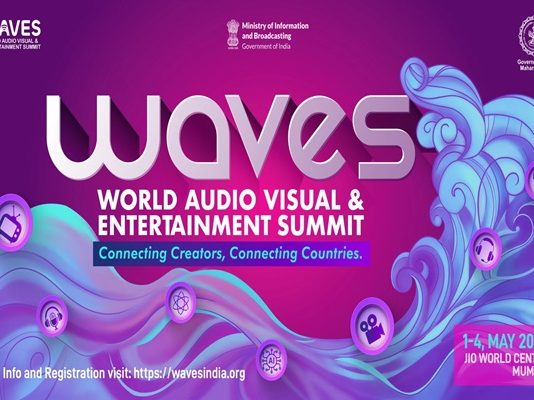 WAVES Summit: Seven Global firms sign MoUs with Indian Institute of Creative Technology