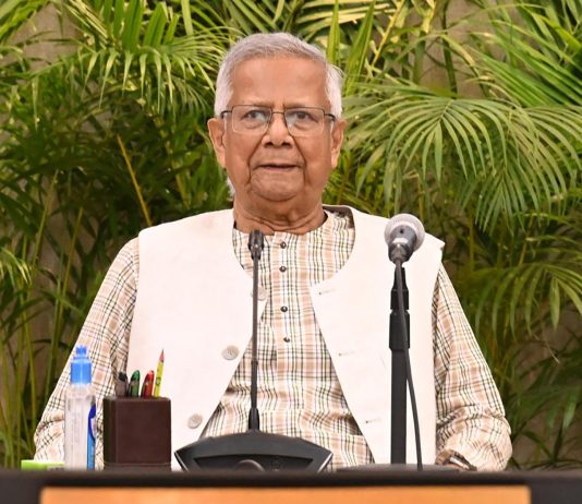 August 8 Declared ‘New Bangladesh Day’ Honouring Yunus’s Interim Rule