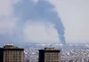 Iran Launches New Missiles After Israel Claims Strike on Top Military Commander