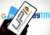 UPI transactions see 23% rise at Rs 25.14 lakh crore