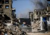 Tragedy at Gaza Aid Site: 27 Palestinians Reportedly Killed