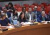 US vetoes UN Security Council demand for Gaza ceasefire