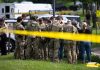 US police arrest suspect Vance Boelter for Minnesota lawmakers’ shooting