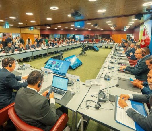 India calls for global facility on DRR financing at Geneva meet