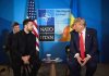 Ukrainian President holds meeting with US President on sidelines of NATO Summit
