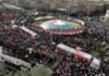 Iran Holds State Funeral for 60 Killed in Conflict with Israel,