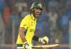 Glenn Maxwell retires from ODIs to focus on 2026 T20 World Cup