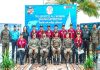 First international all-women Tri-Services sailing expedition completes its voyage