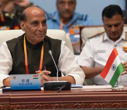 Rajnath in China: SCO Must Denounce Pahalgam Terror Attack