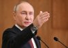 Russia warns Germany against supplying Kyiv with Taurus missiles