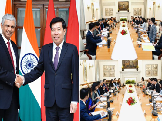 India, Vietnam Reaffirm Bilateral Ties at Political and Strategic Dialogues
