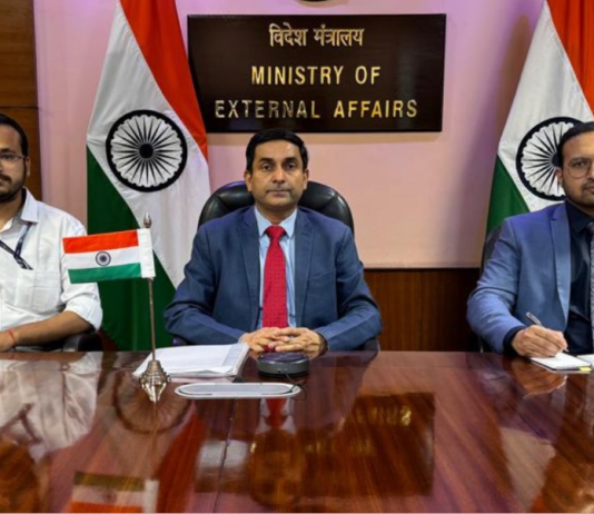 India, Central American Integration System hold virtual dialogue to deepen cooperation