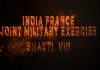 India-France joint military drill exercise shakti-2025 to be held in France