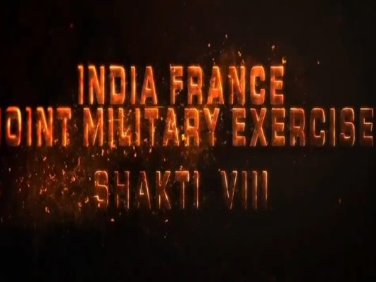 India-France joint military drill exercise shakti-2025 to be held in France