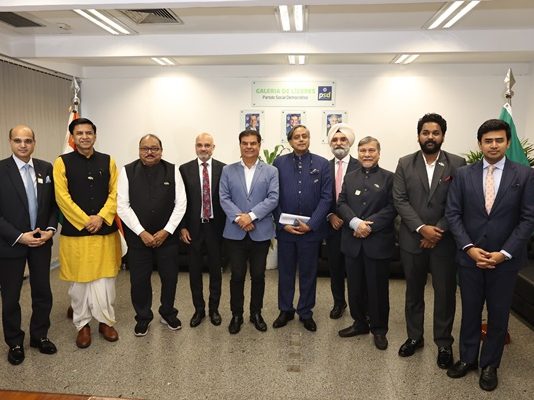 India’s all-party delegations spread strong anti-terror message globally under Operation Sindoor