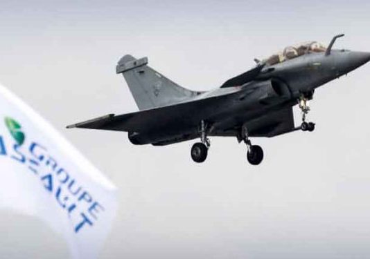 Rafale fuselage production shifts to India with Tata-Dassault deal