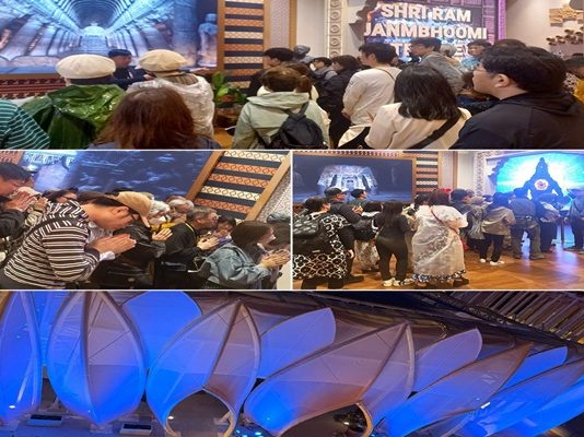 India Shines at World Expo 2025: Pavilion Among Top 5 in Osaka