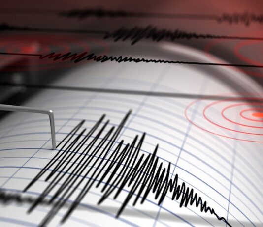 Afghanistan Experiences 4.3-Magnitude Earthquake Deep Underground